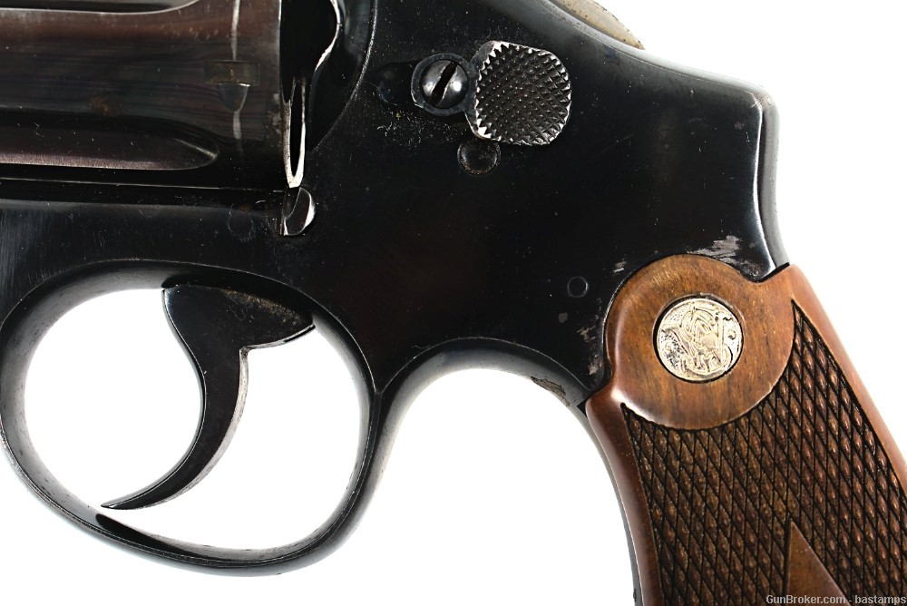 Smith & Wesson Model 1917 revolver in 44 Special – SN: 22077 (C&R)-img-16