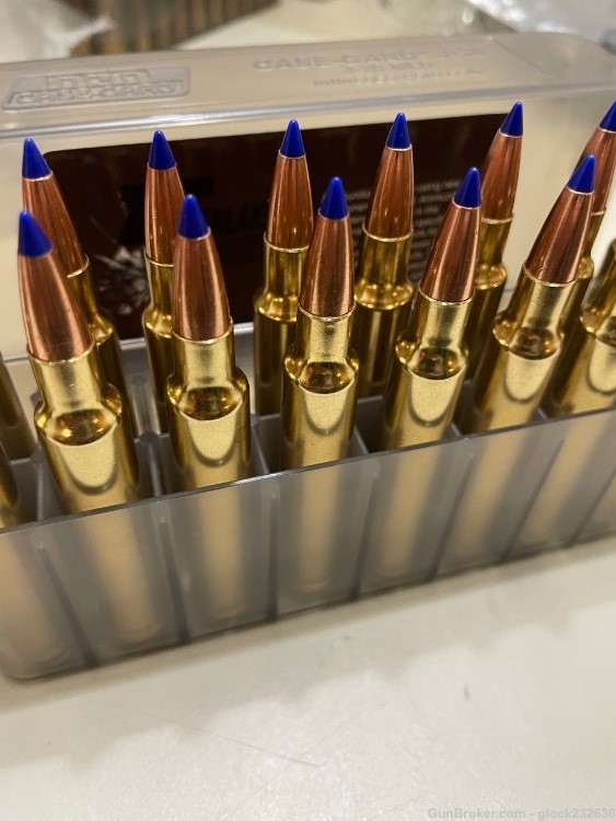 (20) .300 WBY Weatherby Mag 168gr Barnes TTSX ammo ammunition -img-2