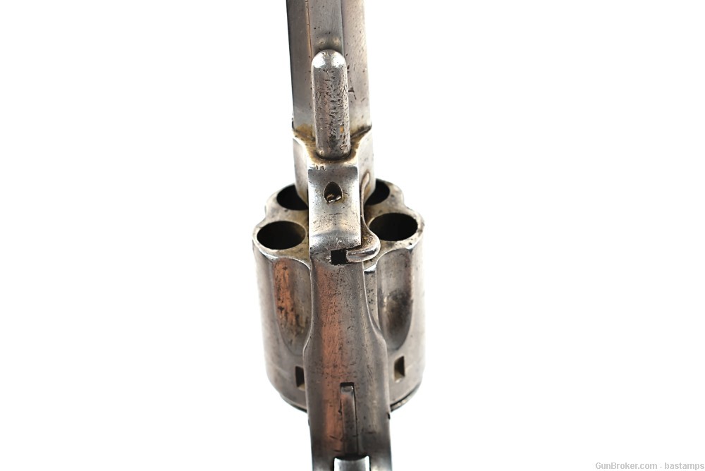 Hopkins & Allen Ranger No.2 32 Rimfire Revolver –SN: 7556 (C&R)-img-8