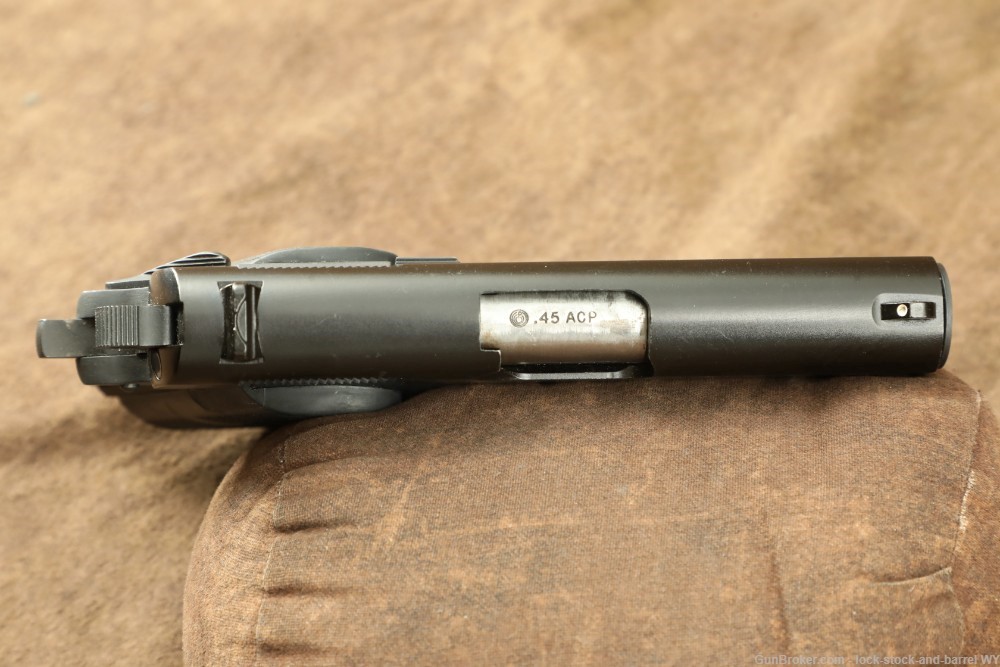 Para-Ordnance P12-45 .45 ACP 3.5” Semi-Auto Compact Pistol 1911 w/ 3 Mags-img-8