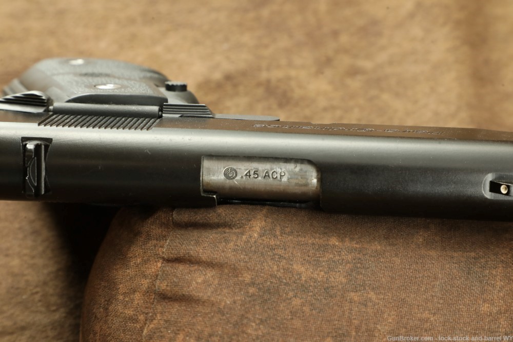 Para-Ordnance P12-45 .45 ACP 3.5” Semi-Auto Compact Pistol 1911 w/ 3 Mags-img-19