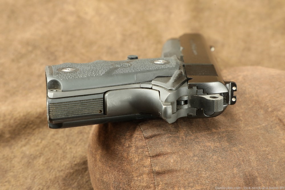 Para-Ordnance P12-45 .45 ACP 3.5” Semi-Auto Compact Pistol 1911 w/ 3 Mags-img-10