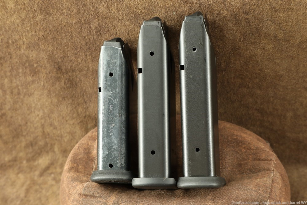 Para-Ordnance P12-45 .45 ACP 3.5” Semi-Auto Compact Pistol 1911 w/ 3 Mags-img-25