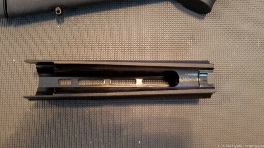 MOSSBERG 590 M-LOK STOCK W/Bolt and Forend SET SYNTHETIC 12 GAUGE -img-8