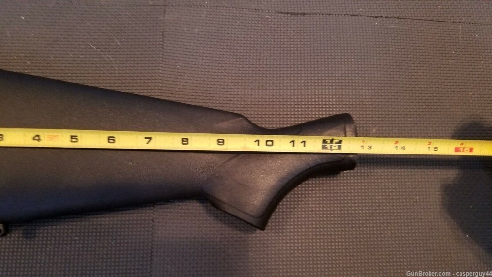 MOSSBERG 590 M-LOK STOCK W/Bolt and Forend SET SYNTHETIC 12 GAUGE -img-5