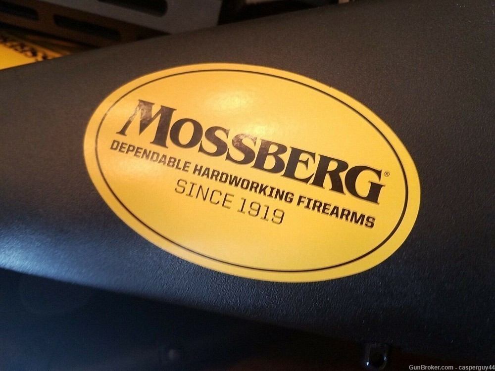 MOSSBERG 590 M-LOK STOCK W/Bolt and Forend SET SYNTHETIC 12 GAUGE -img-7