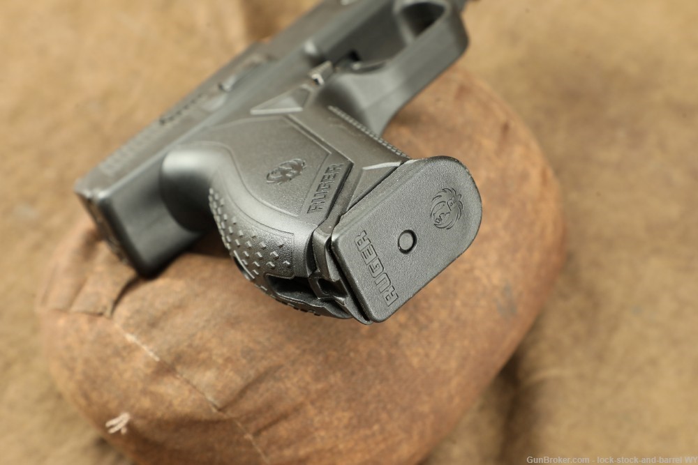 Sturm Ruger American Pistol 9mm 4” Semi-Auto Striker Fired MFD 2016-img-27