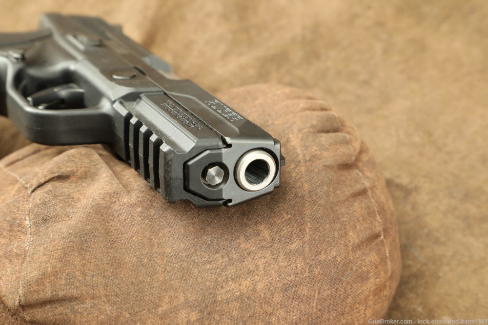 Sturm Ruger American Pistol 9mm 4” Semi-Auto Striker Fired MFD 2016-img-11