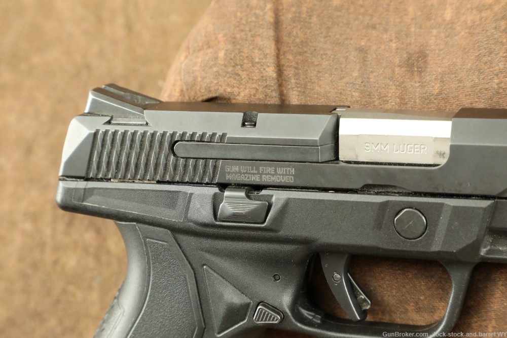 Sturm Ruger American Pistol 9mm 4” Semi-Auto Striker Fired MFD 2016-img-17
