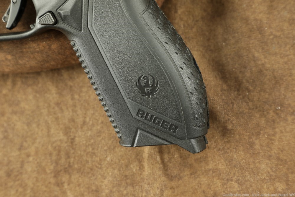 Sturm Ruger American Pistol 9mm 4” Semi-Auto Striker Fired MFD 2016-img-19