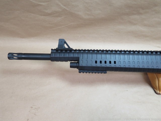 Citadel Model BR99 12GA Semi-Auto AR Style Shotgun-img-12
