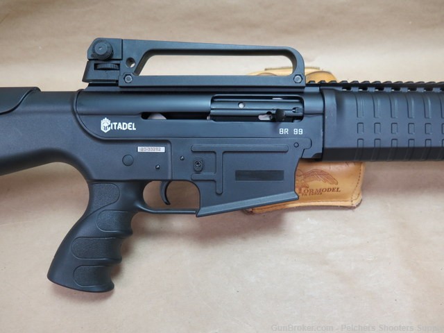 Citadel Model BR99 12GA Semi-Auto AR Style Shotgun-img-2