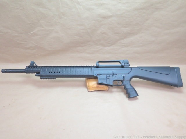 Citadel Model BR99 12GA Semi-Auto AR Style Shotgun-img-8