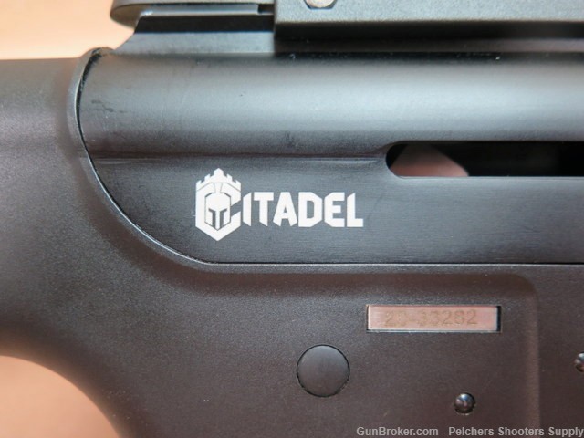 Citadel Model BR99 12GA Semi-Auto AR Style Shotgun-img-3