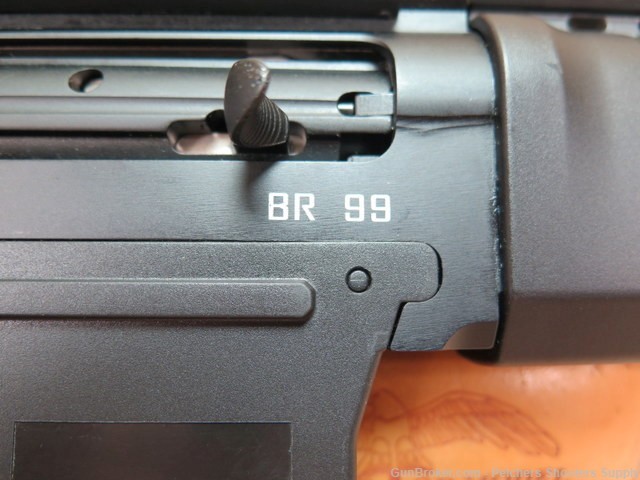 Citadel Model BR99 12GA Semi-Auto AR Style Shotgun-img-5