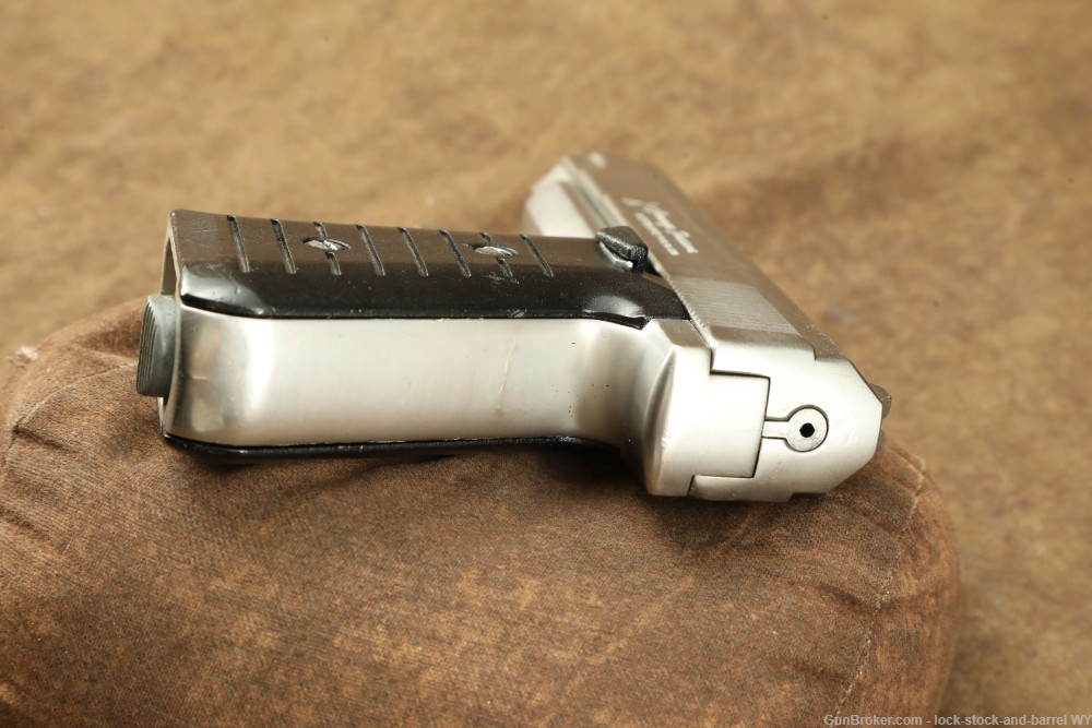 Jennings Firearms Bryco 59 9mm 4” Semi-Auto Pistol -img-10