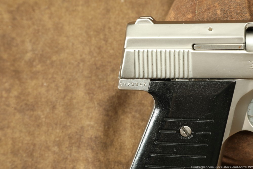 Jennings Firearms Bryco 59 9mm 4” Semi-Auto Pistol -img-14