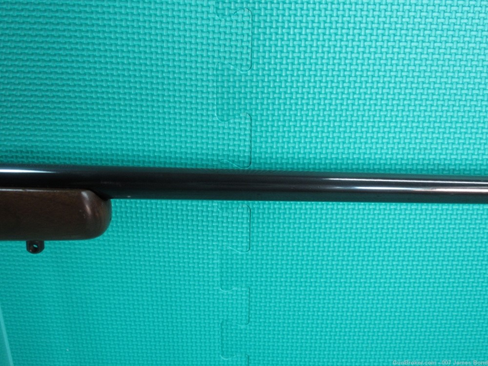 Ruger M77 Mark II Walnut Blued 243 Win. Made in 2000 w/Factory Scope Rings -img-7