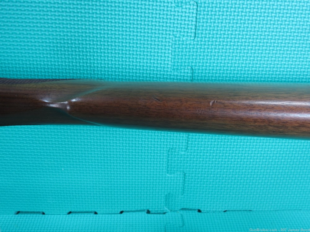 Ruger M77 Mark II Walnut Blued 243 Win. Made in 2000 w/Factory Scope Rings -img-30