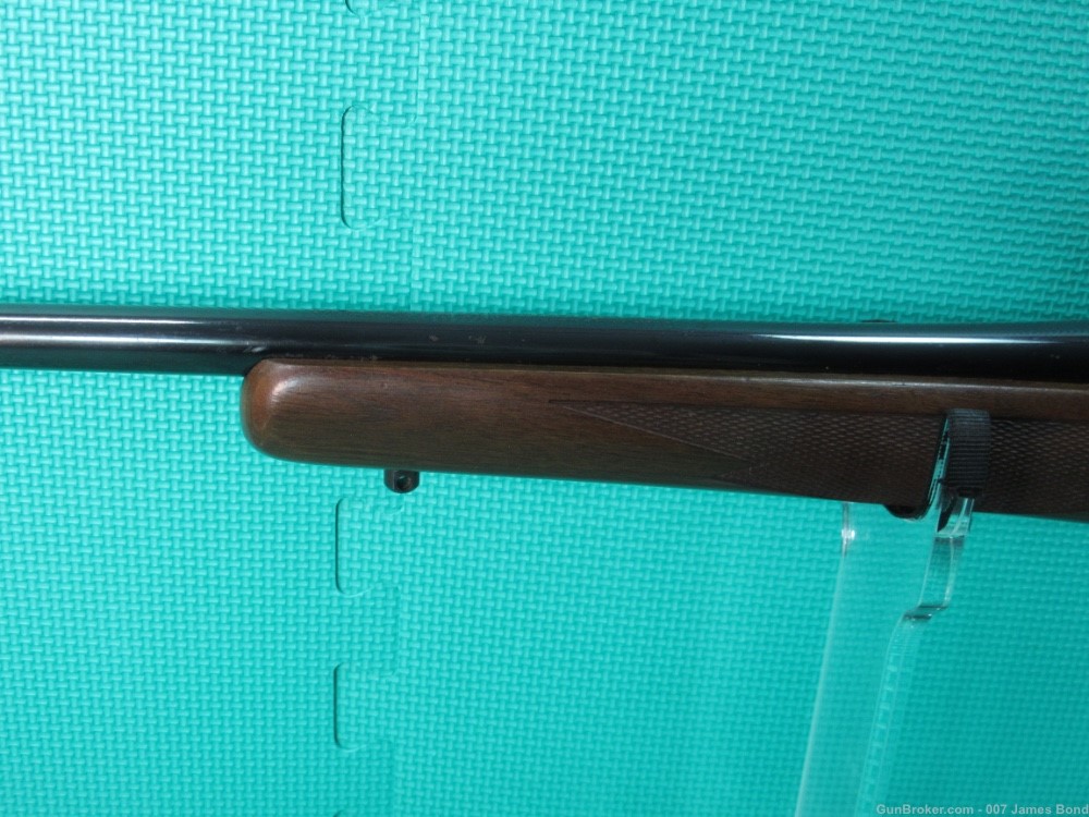 Ruger M77 Mark II Walnut Blued 243 Win. Made in 2000 w/Factory Scope Rings -img-17