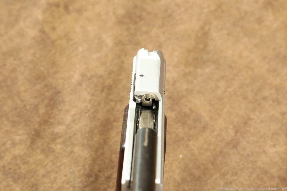 FIE Titan E27 B .25 Auto 2.5” Semi-Auto Pocket Pistol Parts Only-img-13