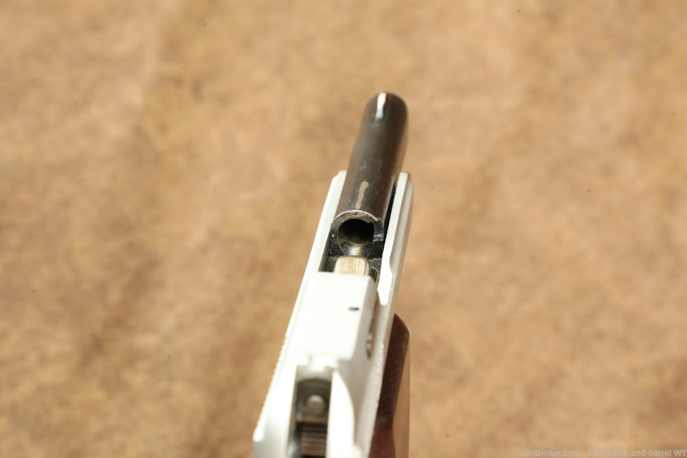 FIE Titan E27 B .25 Auto 2.5” Semi-Auto Pocket Pistol Parts Only-img-12