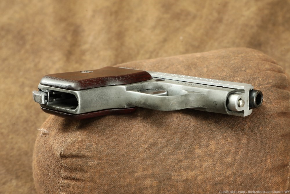 FIE Titan E27 B .25 Auto 2.5” Semi-Auto Pocket Pistol Parts Only-img-9