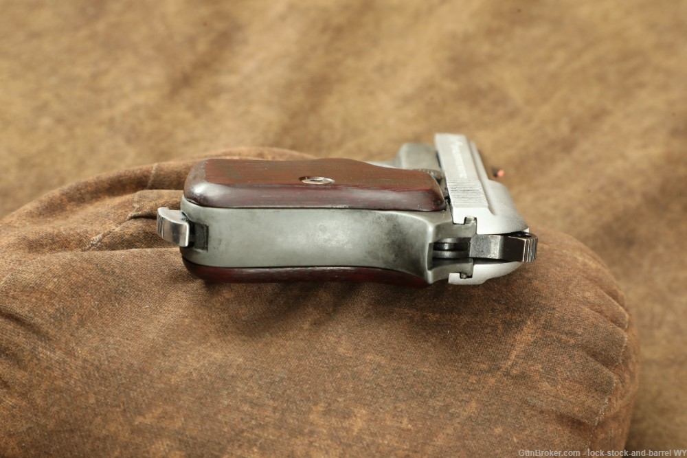 FIE Titan E27 B .25 Auto 2.5” Semi-Auto Pocket Pistol Parts Only-img-10