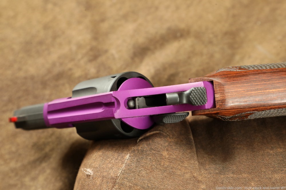 Taurus 856 Ultra-Lite Violet .38 Special 2” Snub Nose 6-Shot Revolver-img-11