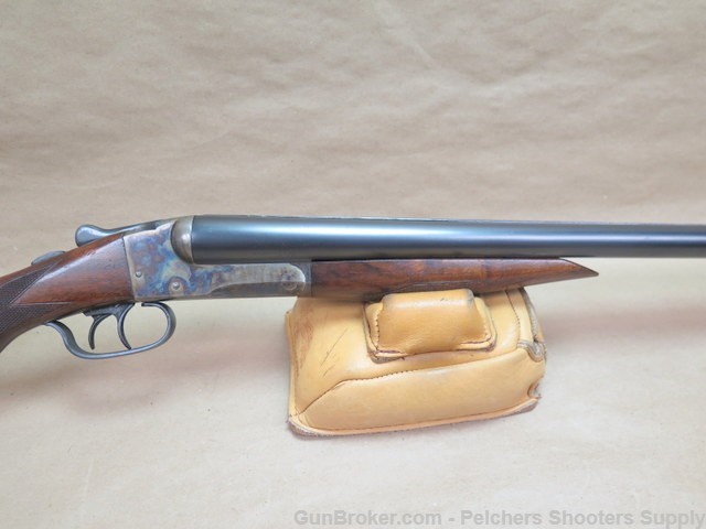 J. Stevens Ranger 12ga SxS Vintage Shotgun 30-inch Barrels-img-3