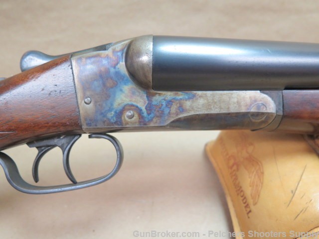 J. Stevens Ranger 12ga SxS Vintage Shotgun 30-inch Barrels-img-4