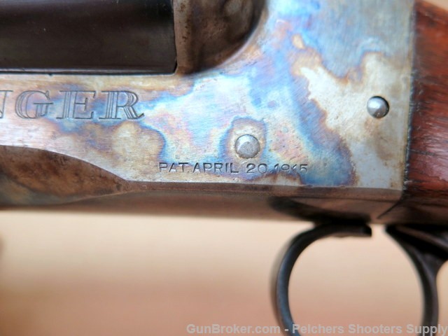 J. Stevens Ranger 12ga SxS Vintage Shotgun 30-inch Barrels-img-11