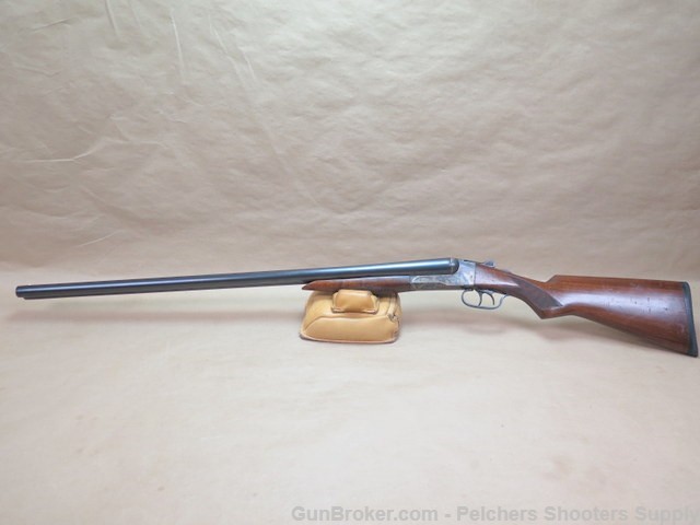 J. Stevens Ranger 12ga SxS Vintage Shotgun 30-inch Barrels-img-7