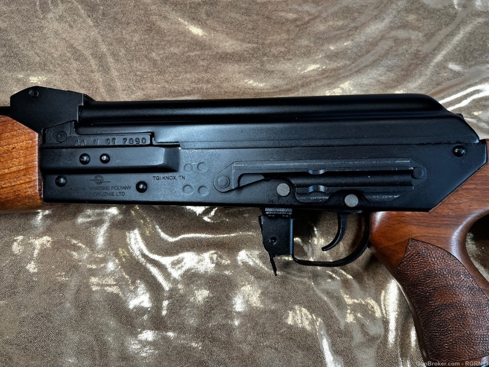  Vepr .308 win Russian no longer imported -img-2