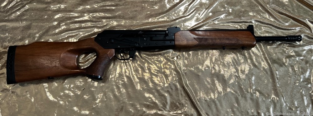  Vepr .308 win Russian no longer imported -img-1