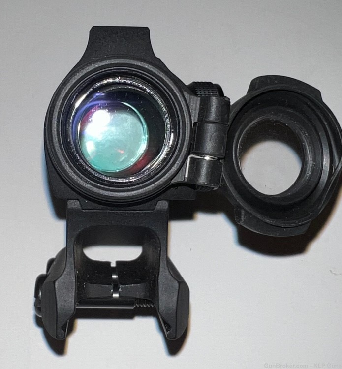 Aimpoint Micro H-2 2MOA Red Dot Reflex Sight VERY NICE -img-4