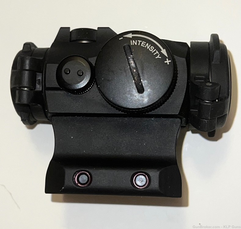 Aimpoint Micro H-2 2MOA Red Dot Reflex Sight VERY NICE -img-1