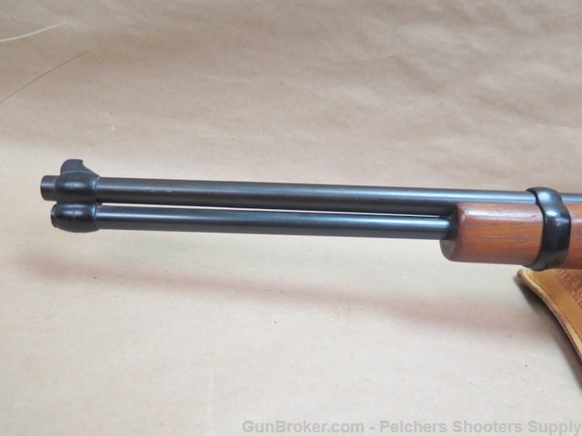 Ithaca Vintage Model 49 22LR Lever Falling Block Single Shot Rifle C&R Okay-img-12