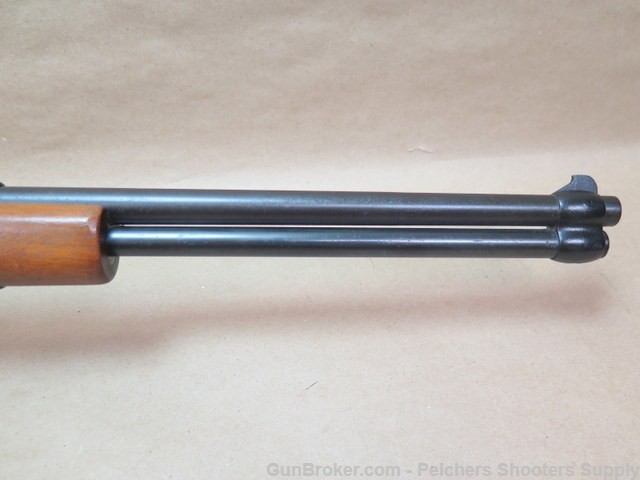 Ithaca Vintage Model 49 22LR Lever Falling Block Single Shot Rifle C&R Okay-img-5