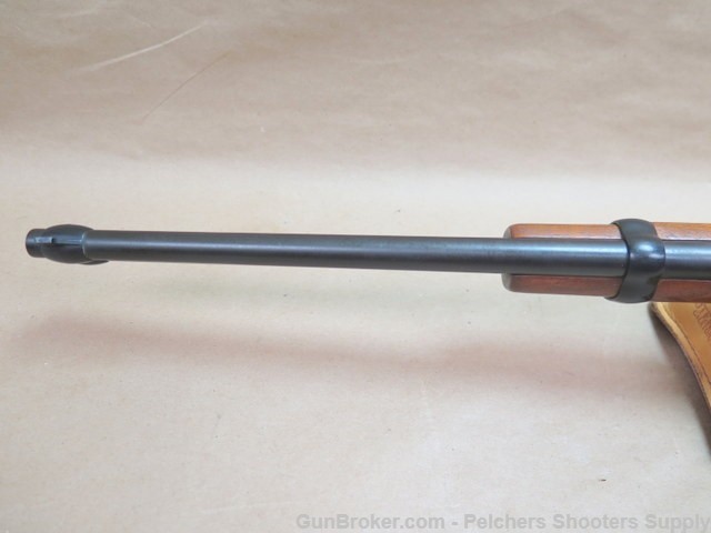 Ithaca Vintage Model 49 22LR Lever Falling Block Single Shot Rifle C&R Okay-img-18