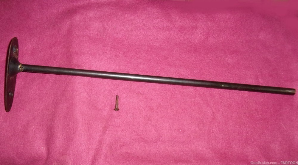 MARLIN 88 .22LR OUTER MAGAZINE TUBE, BUTTPLATE & (1) SCREW-img-0