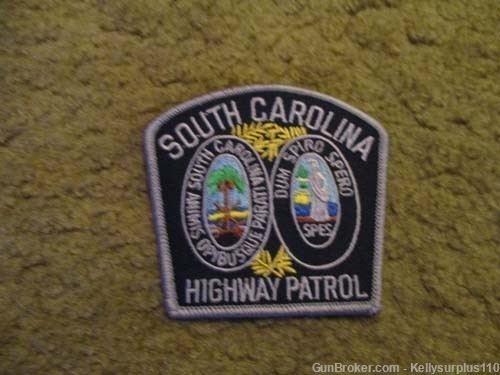 South Carolina Highway Patrol-img-0