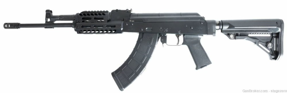 Lead Star Arms Warsaw AK-47- Free Shipping-img-1