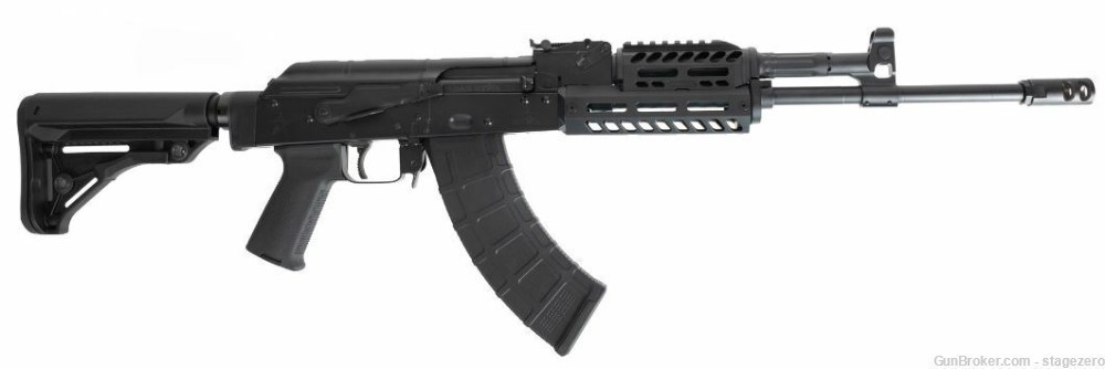 Lead Star Arms Warsaw AK-47- Free Shipping-img-0
