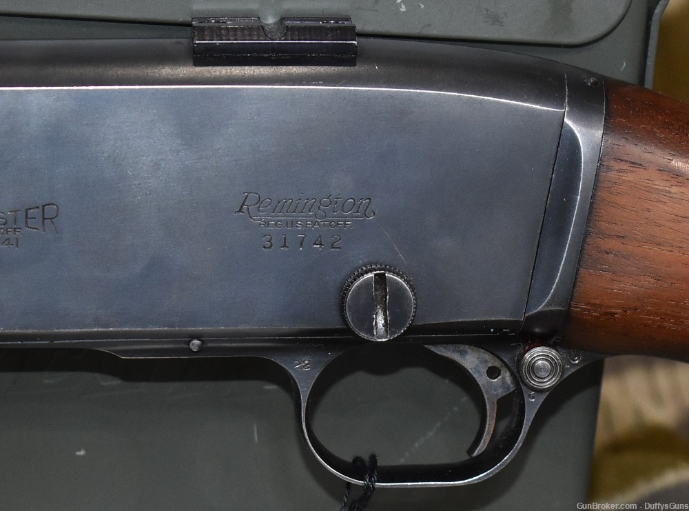 Remington Model 141 Gamemaster 32 Rem Cal-img-3