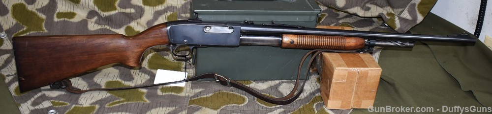 Remington Model 141 Gamemaster 32 Rem Cal-img-24