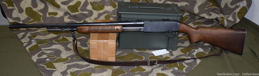 Remington Model 141 Gamemaster 32 Rem Cal-img-0