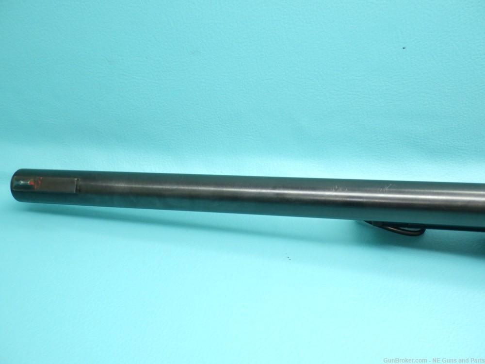Mossberg 500A 12ga 3" 24" Slugster bbl Shotgun W/ Red Dot-img-9