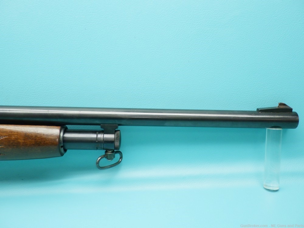 Mossberg 500A 12ga 3" 24" Slugster bbl Shotgun W/ Red Dot-img-3
