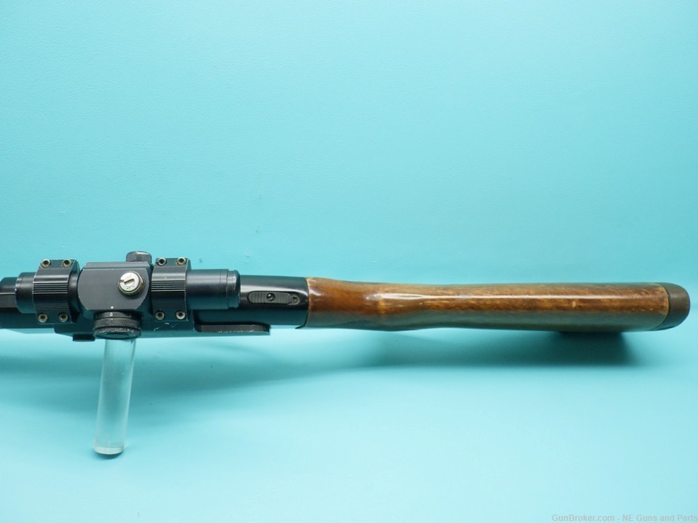 Mossberg 500A 12ga 3" 24" Slugster bbl Shotgun W/ Red Dot-img-12